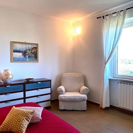 Rita - Puglia Mia Apartament *