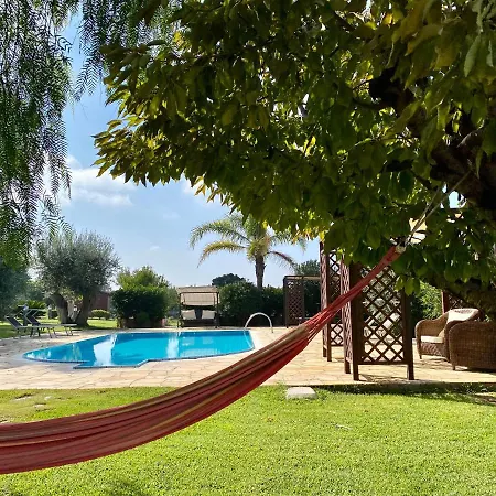 Rita - Puglia Mia Apartament *