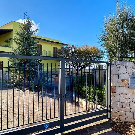 Rita - Puglia Mia Apartament *