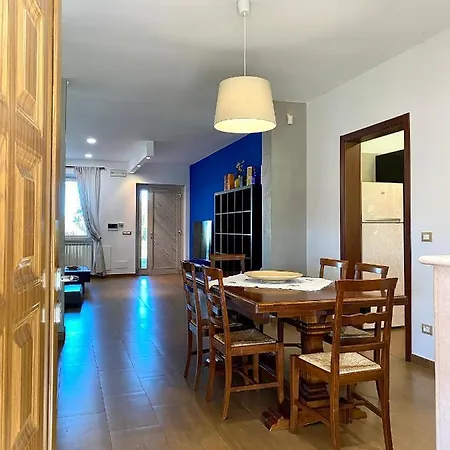 Rita - Puglia Mia Apartament Antonelli