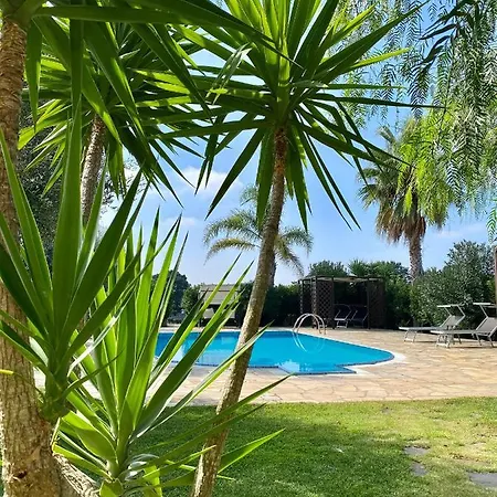 Rita - Puglia Mia Apartament Antonelli